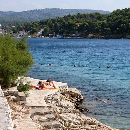 By The Sea Milna, Brac - 18743 Apartment *