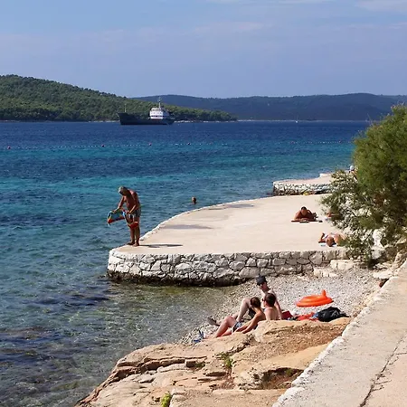 By The Sea Milna, Brac - 18743 * Milna (Brac)