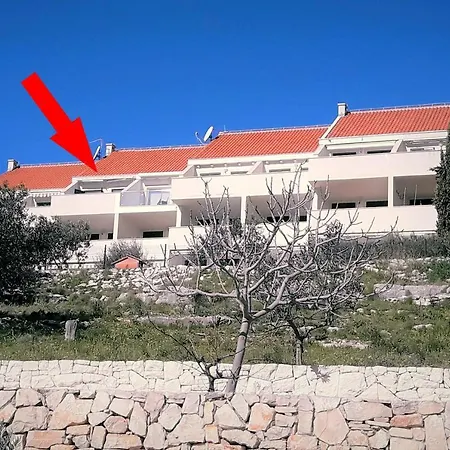 Apartment By The Sea Milna, Brac - 18743 Milna (Brac)
