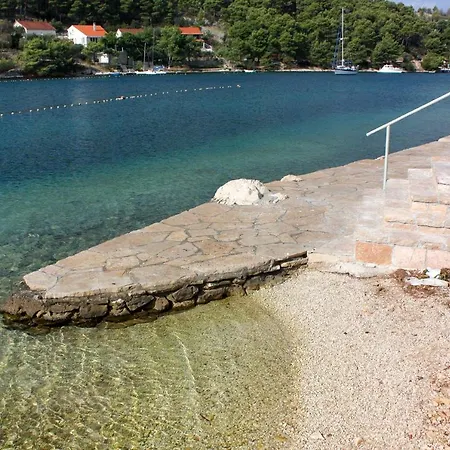 Apartment By The Sea Milna, Brac - 18743 *