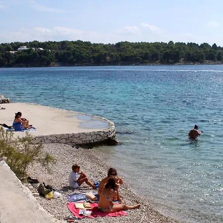 By The Sea Milna, Brac - 18743 Apartment Milna (Brac)